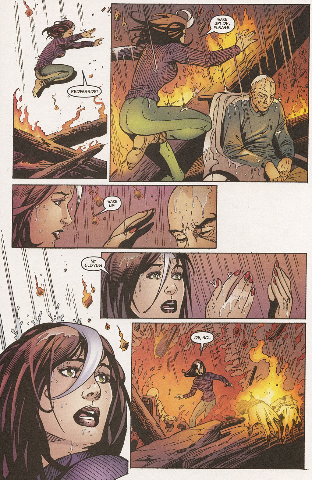 Rogue Issue #4 - Page 15
