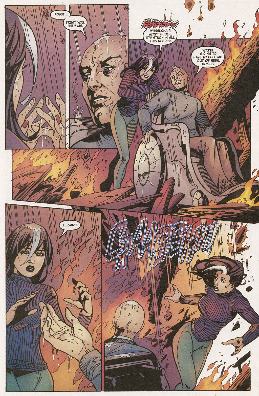 Rogue Issue #4 - Page 16