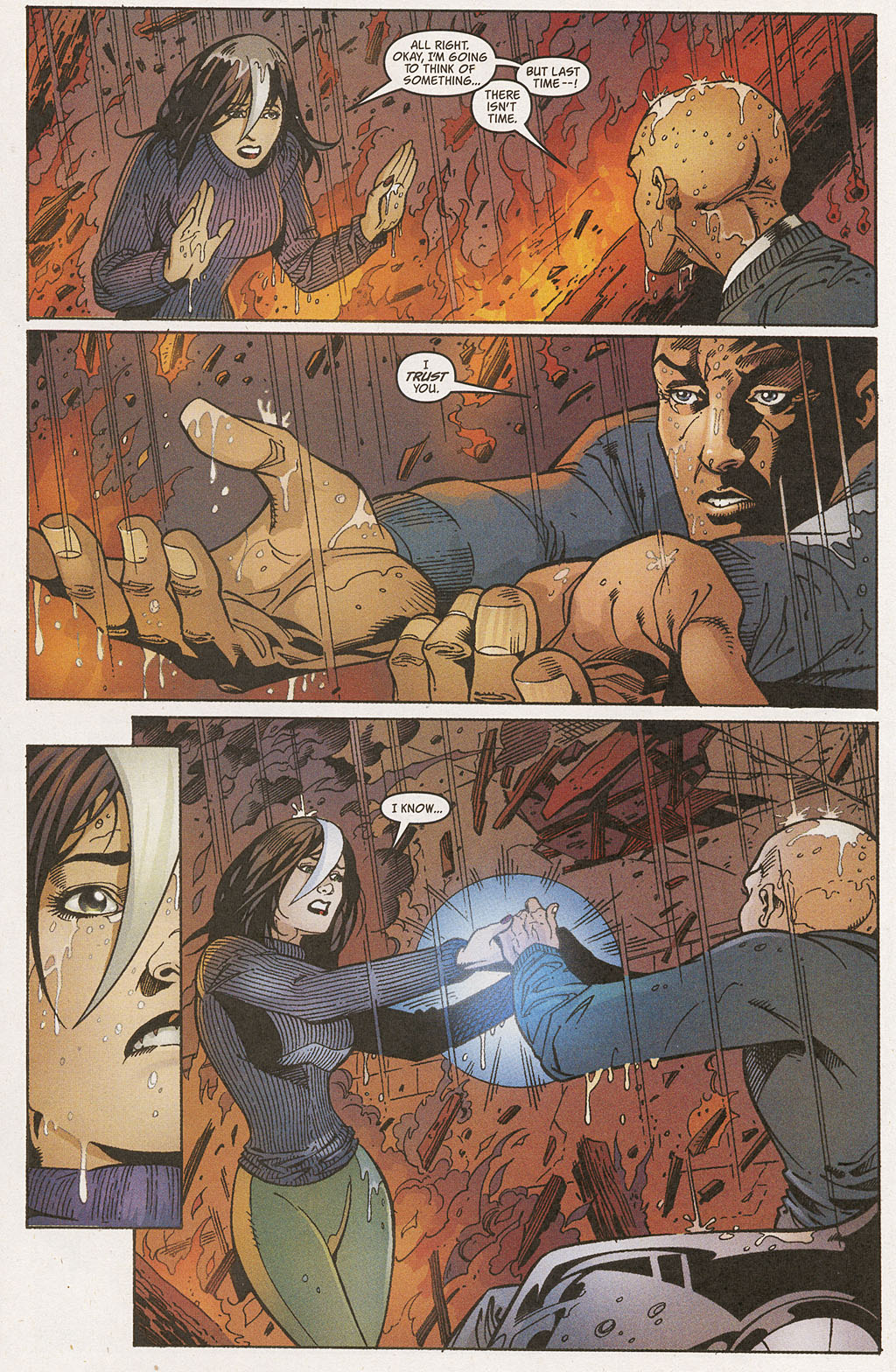 Rogue Issue #4 - Page 17