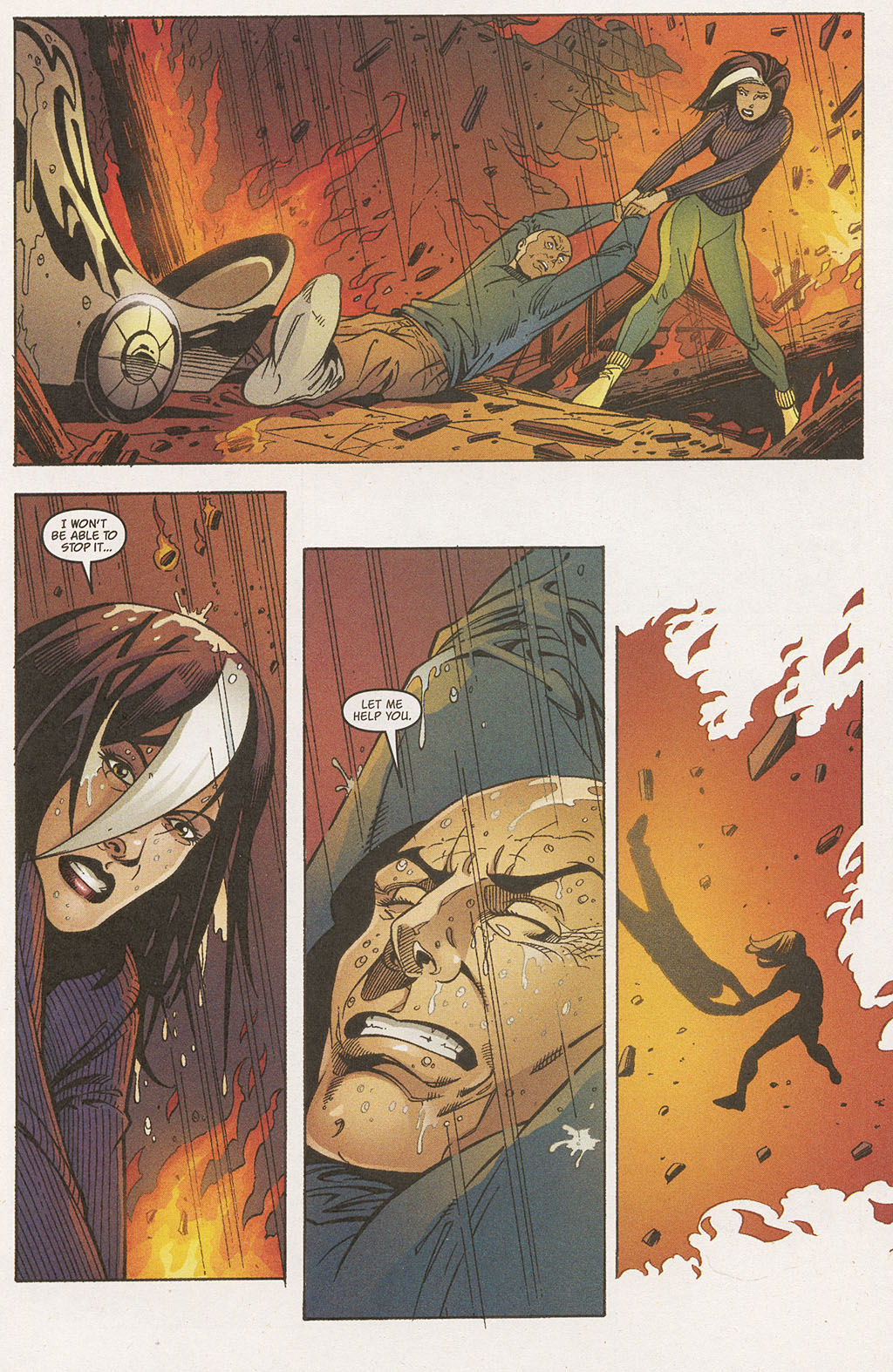 Rogue Issue #4 - Page 18