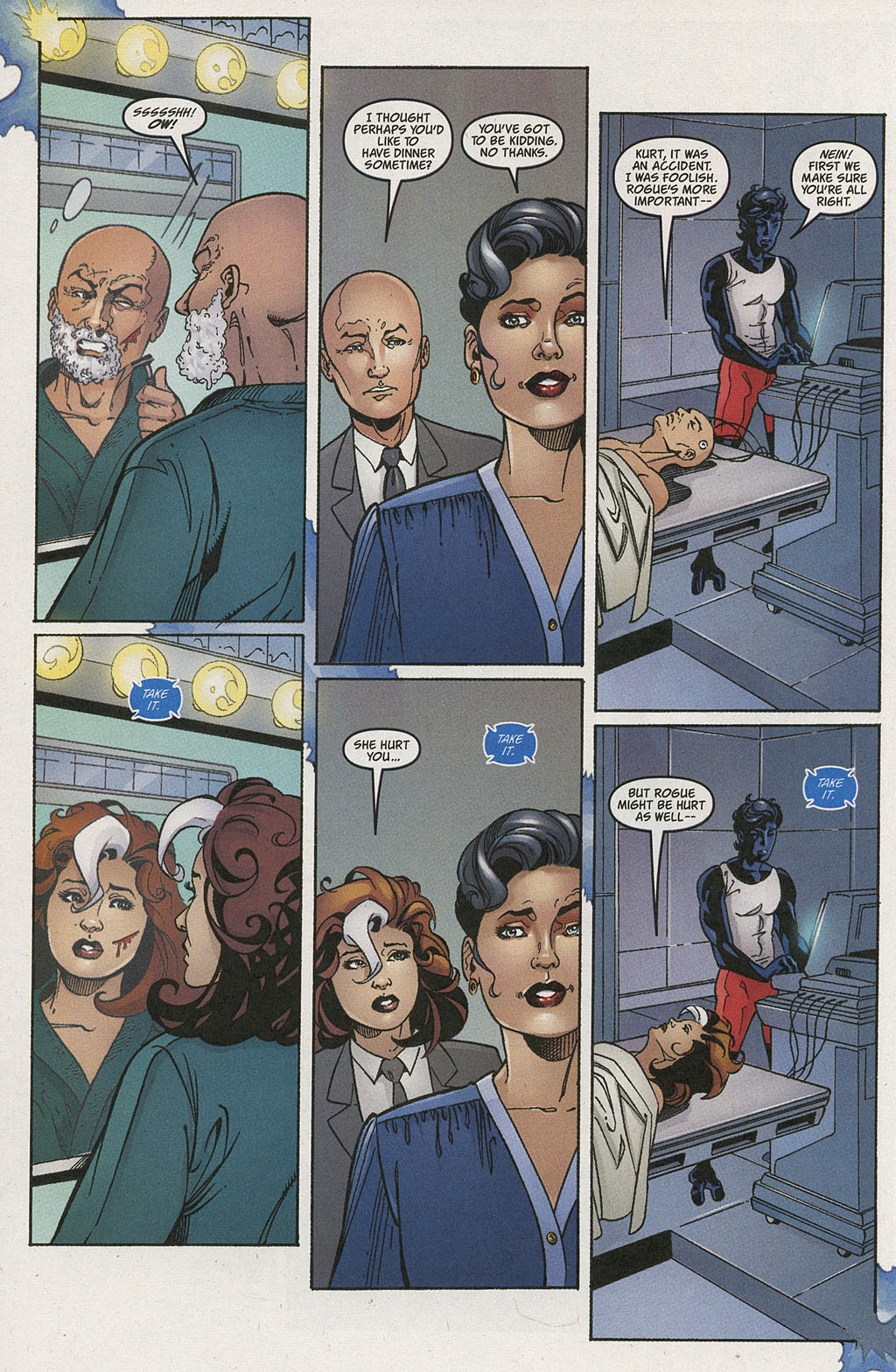 Rogue Issue #4 - Page 19