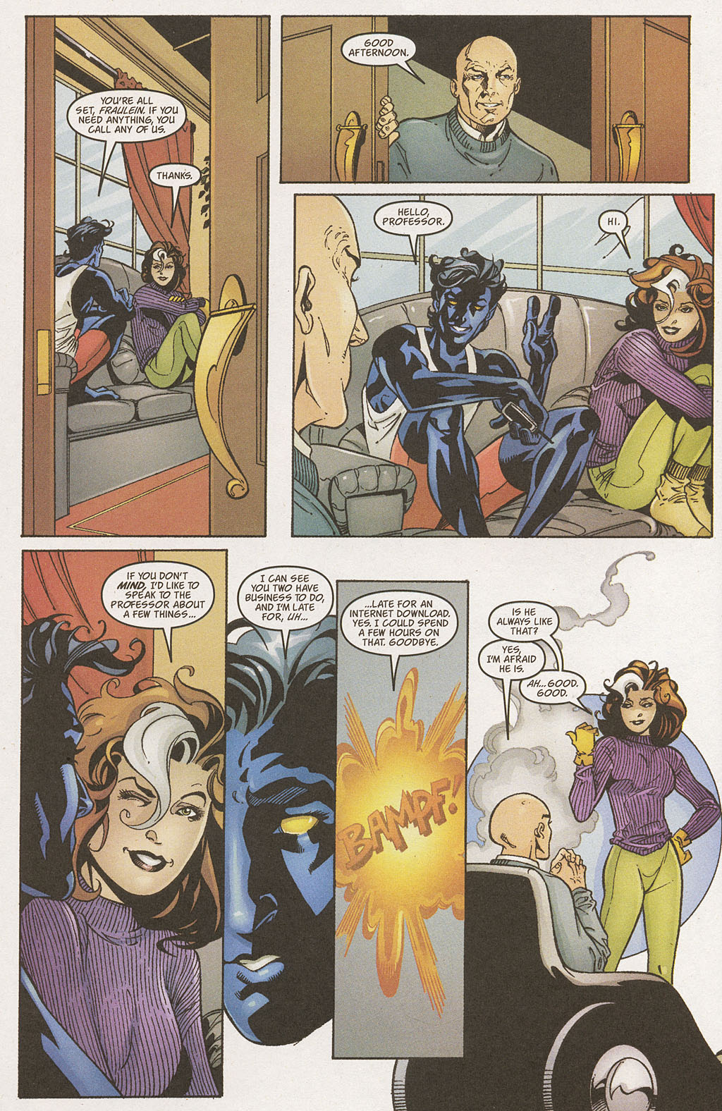 Rogue Issue #4 - Page 6