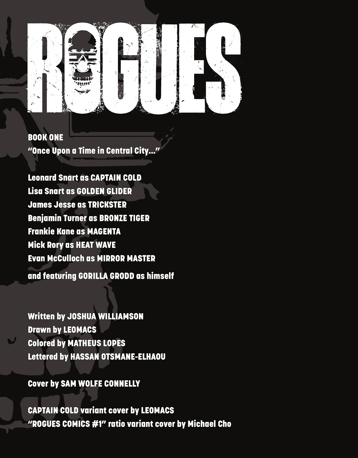 Rogues (2022) Issue #1 - Page 2