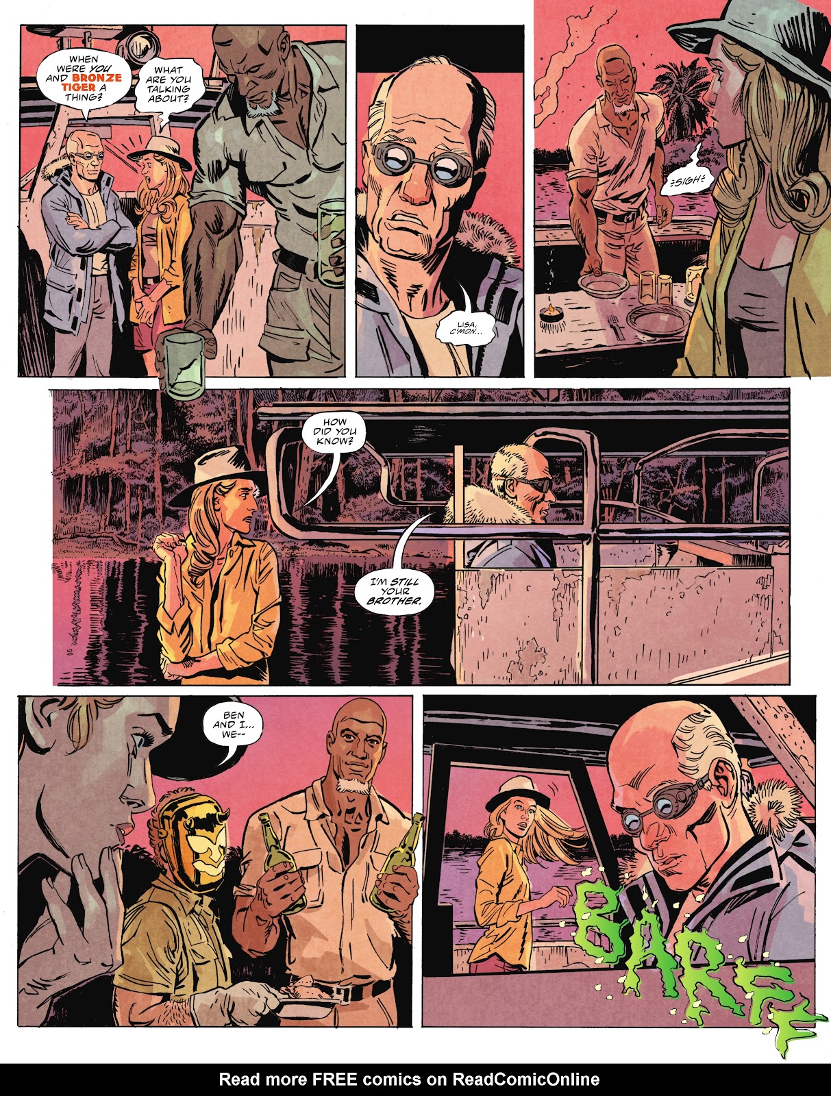 Rogues (2022) Issue #2 - Page 13
