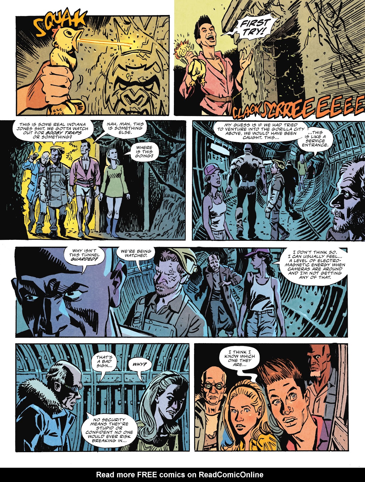 Rogues (2022) Issue #2 - Page 21