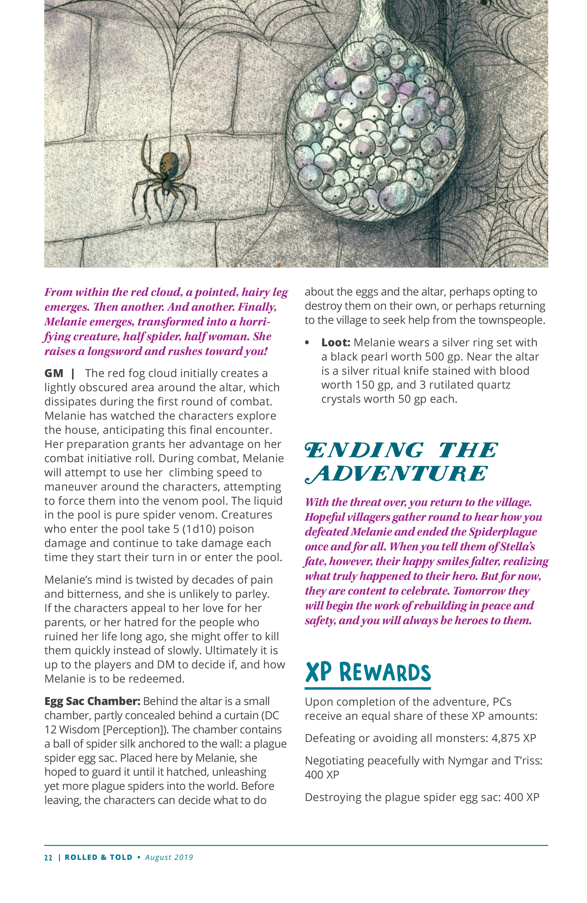 Rolled & Told Issue #12 - Page 20