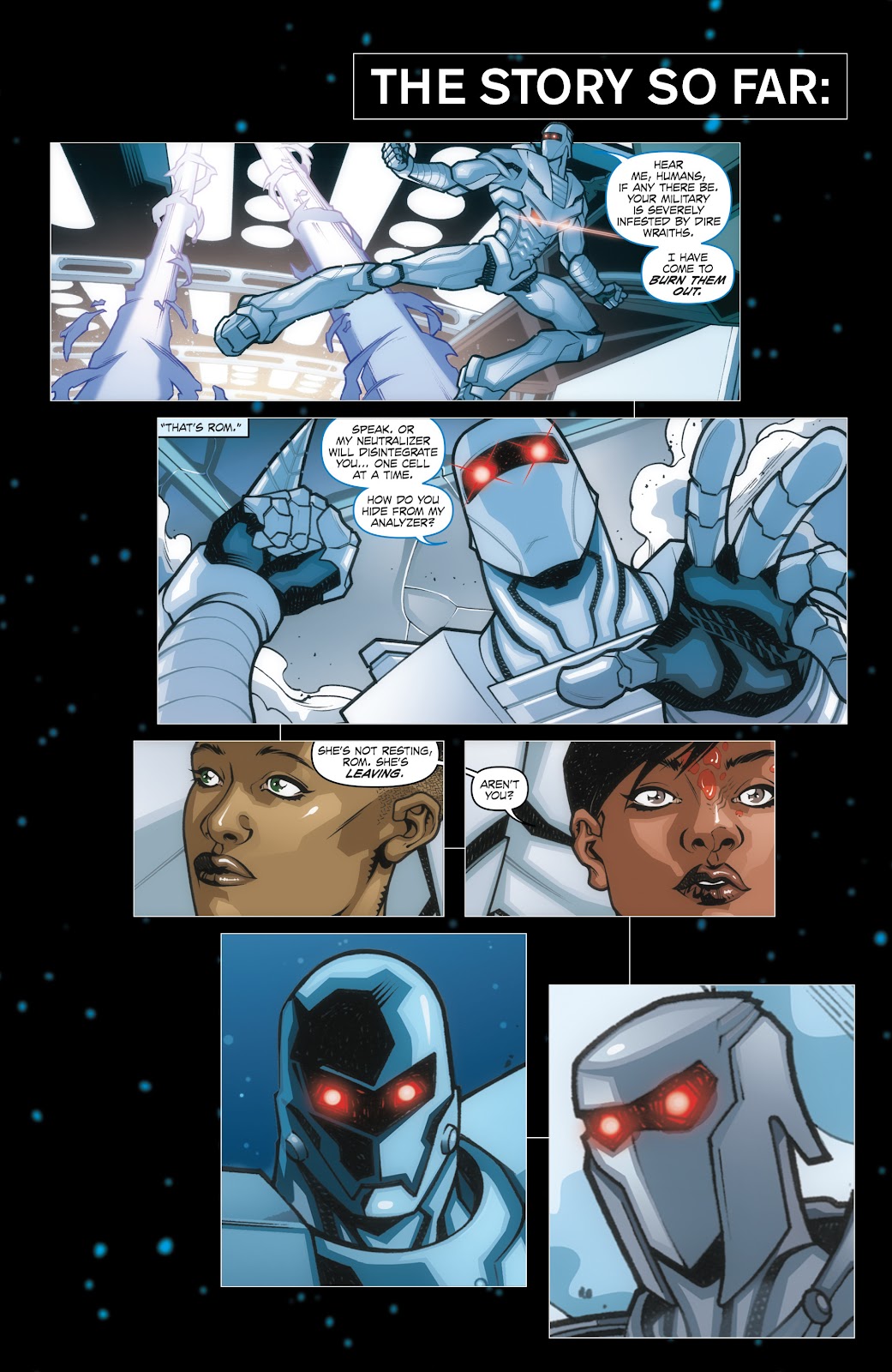 ROM (2016) Issue #5 - Page 3