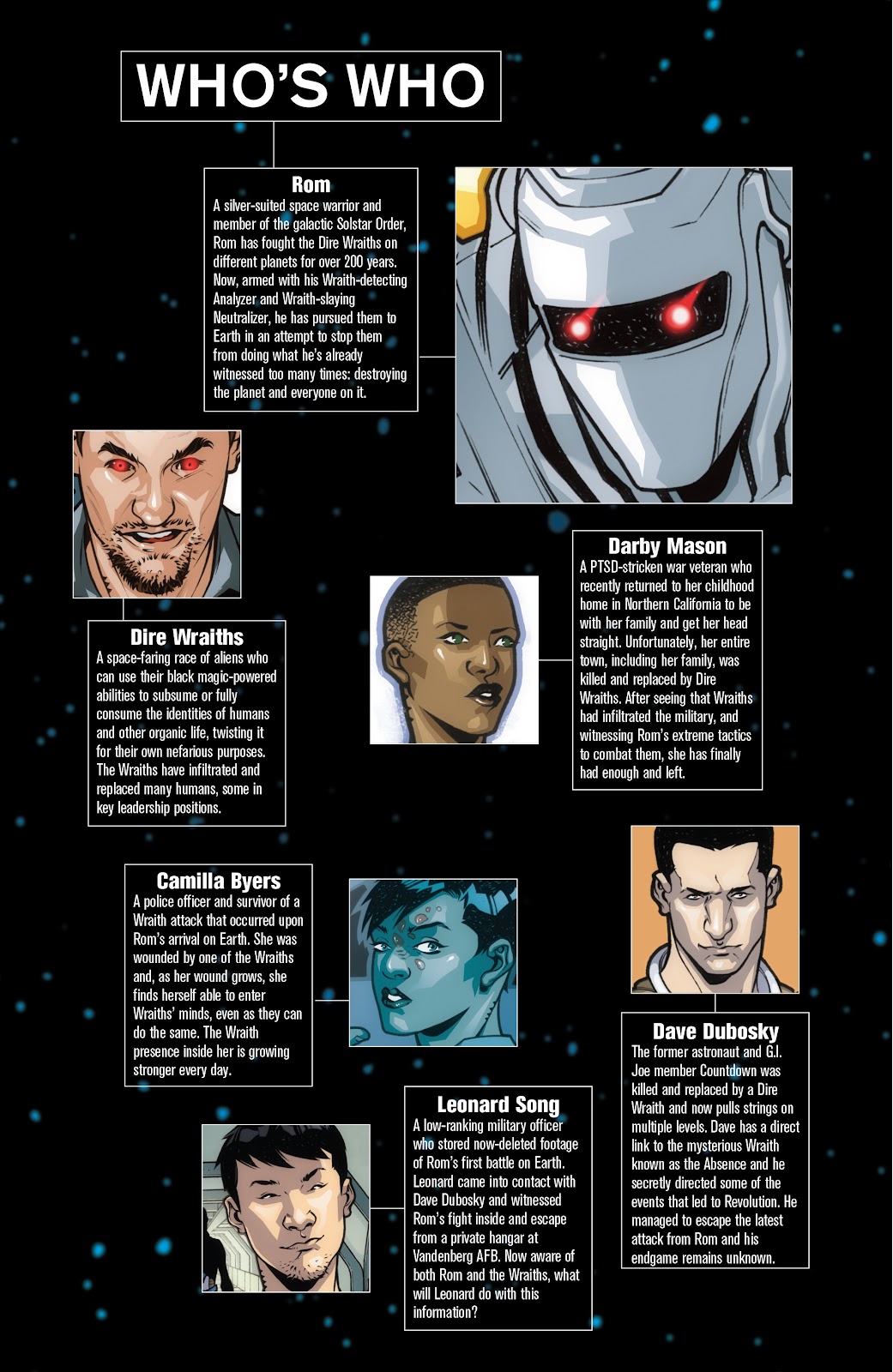 ROM (2016) Issue #5 - Page 4