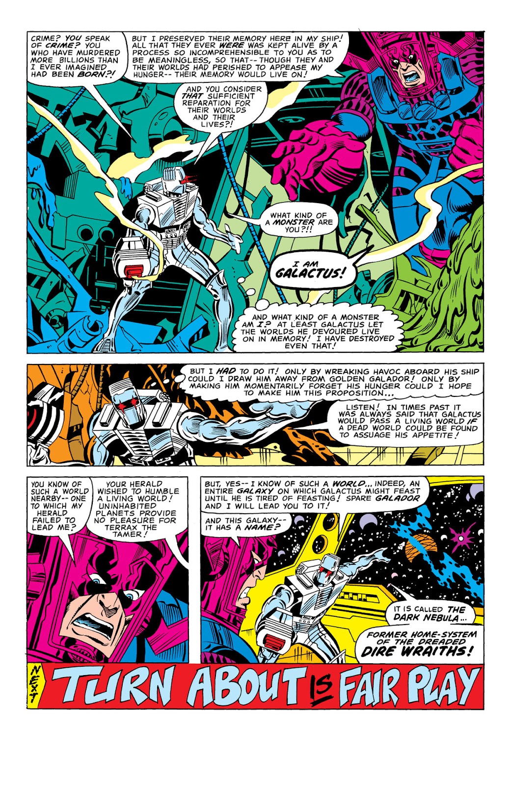 Rom: The Original Marvel Years Omnibus TPB 1 (Part 7) - Page 11