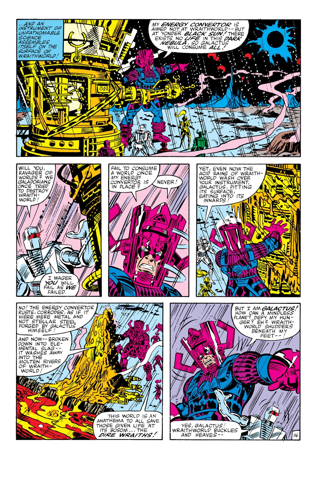 Rom: The Original Marvel Years Omnibus TPB 1 (Part 7) - Page 28