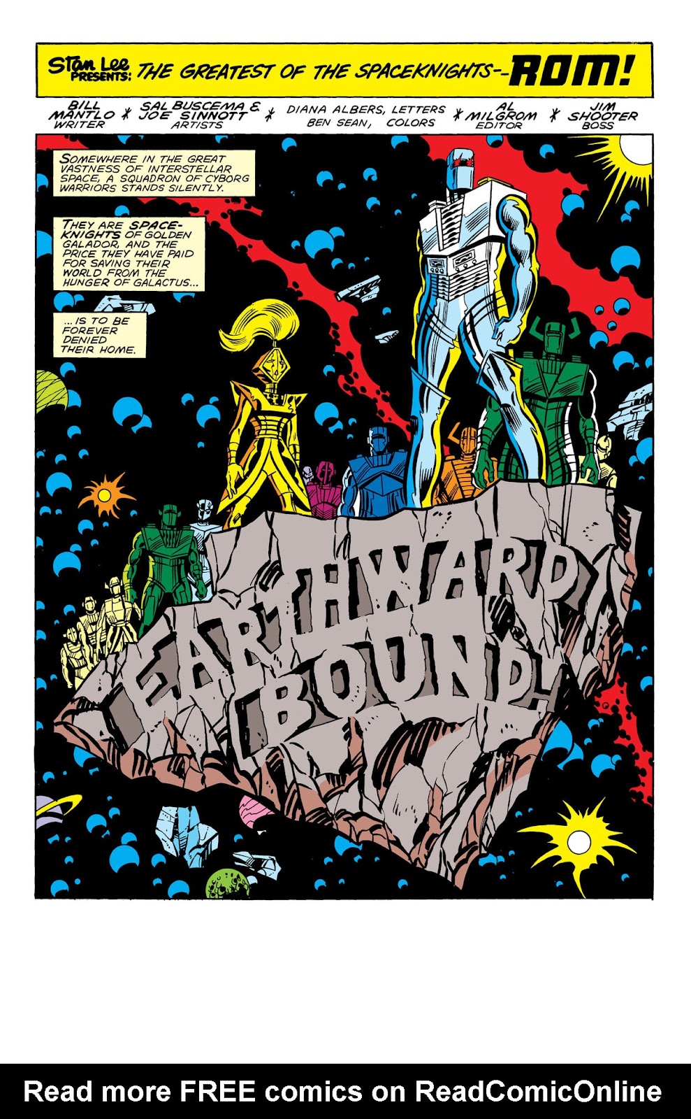 Rom: The Original Marvel Years Omnibus TPB 1 (Part 7) - Page 37
