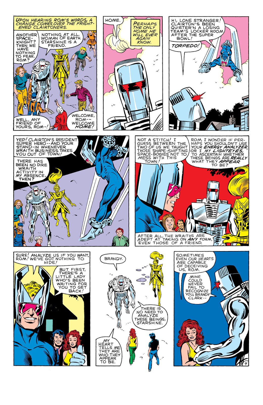 Rom: The Original Marvel Years Omnibus TPB 1 (Part 7) - Page 40