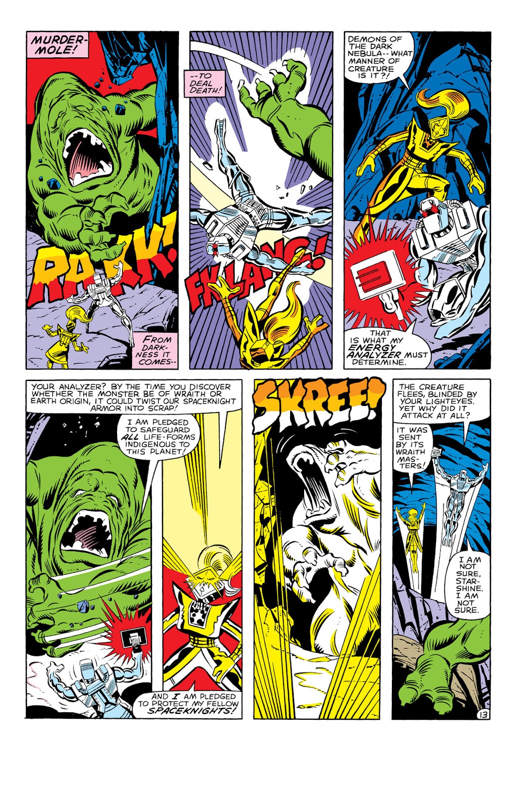 Rom: The Original Marvel Years Omnibus TPB 1 (Part 7) - Page 49