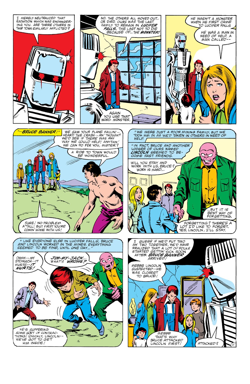 Rom: The Original Marvel Years Omnibus TPB 1 (Part 7) - Page 71