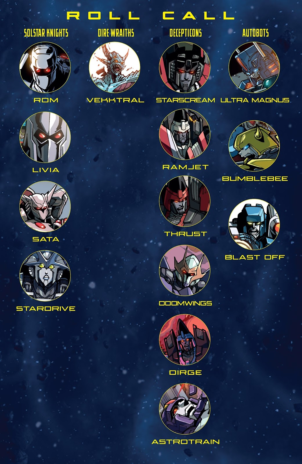 ROM vs. Transformers: Shining Armor Issue #2 - Page 4
