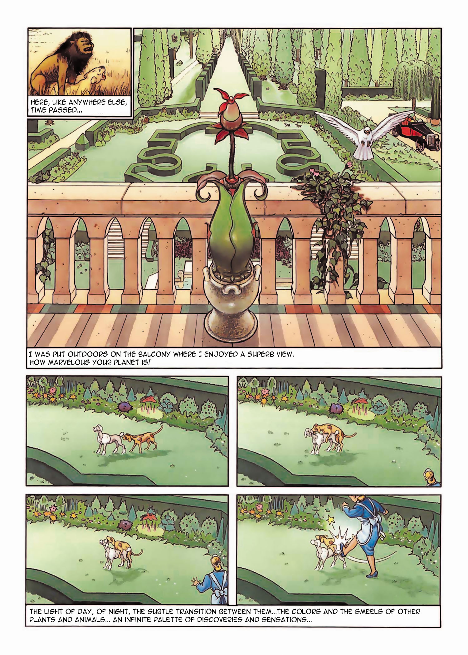 Romantic Flower Full - Page 16