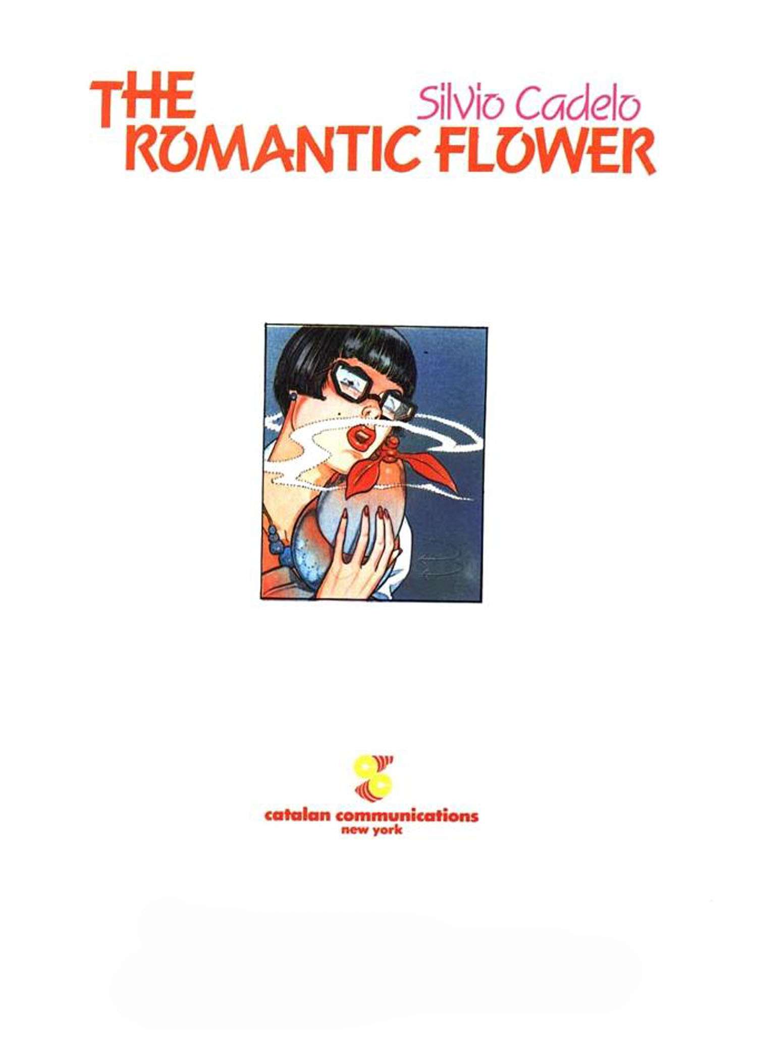 Romantic Flower Full - Page 2