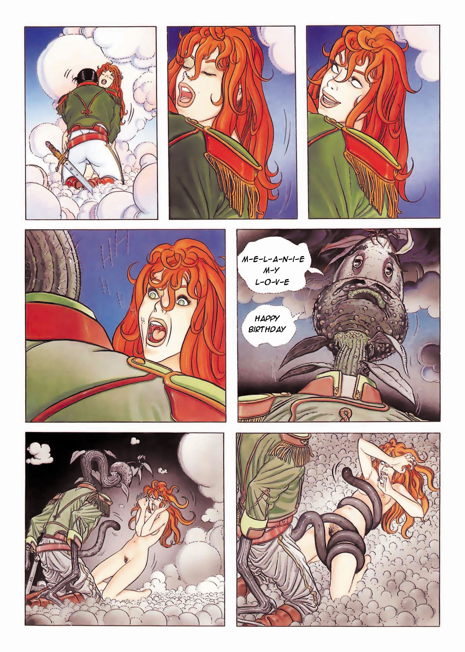 Romantic Flower Full - Page 29