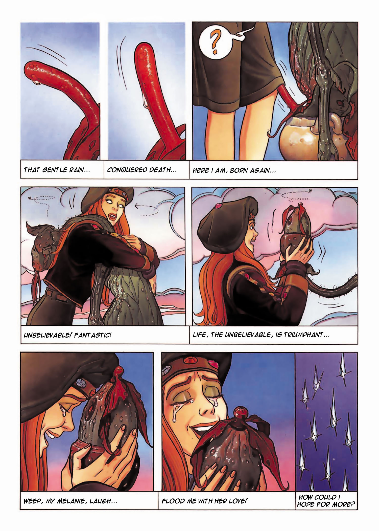 Romantic Flower Full - Page 36