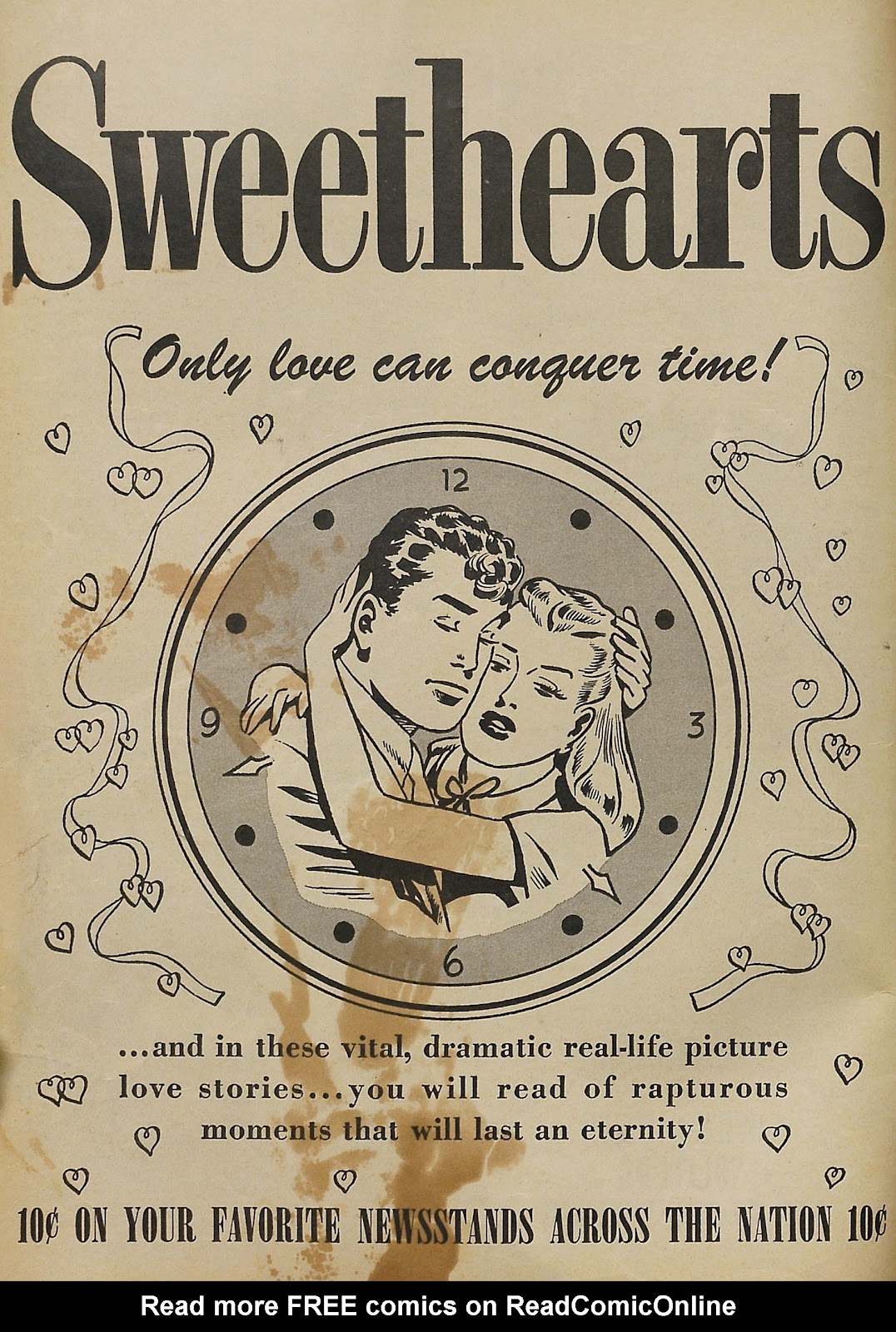 Romantic Secrets Issue #14 - Page 2