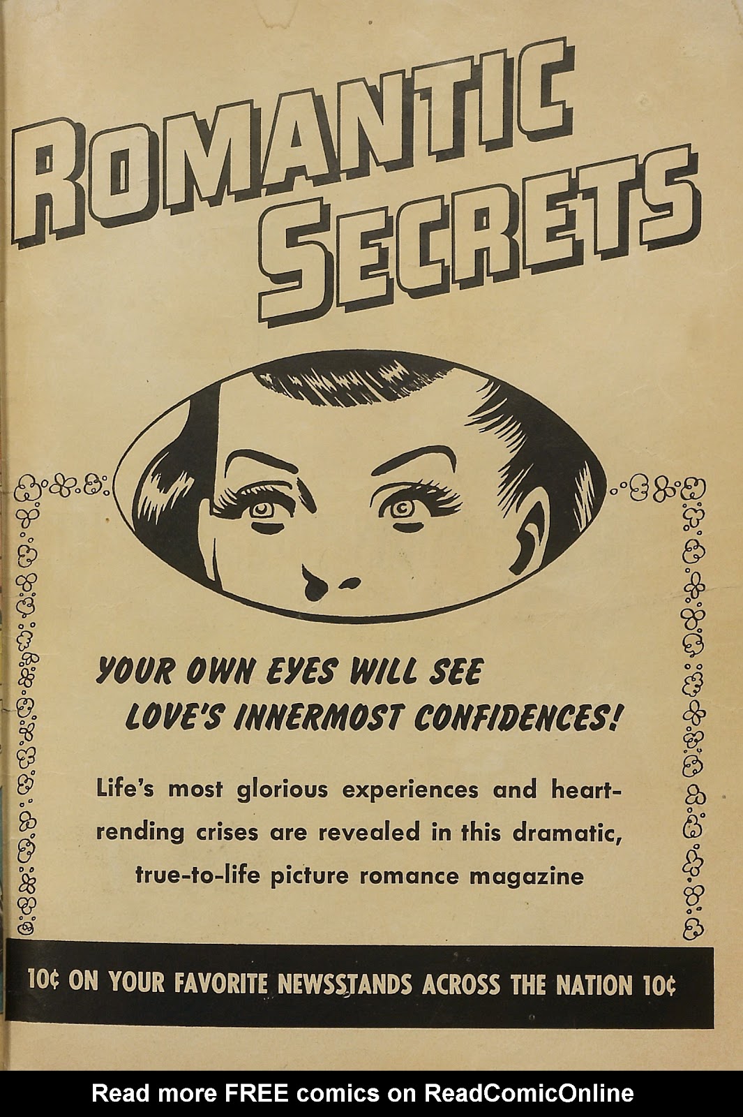 Romantic Secrets Issue #15 - Page 35