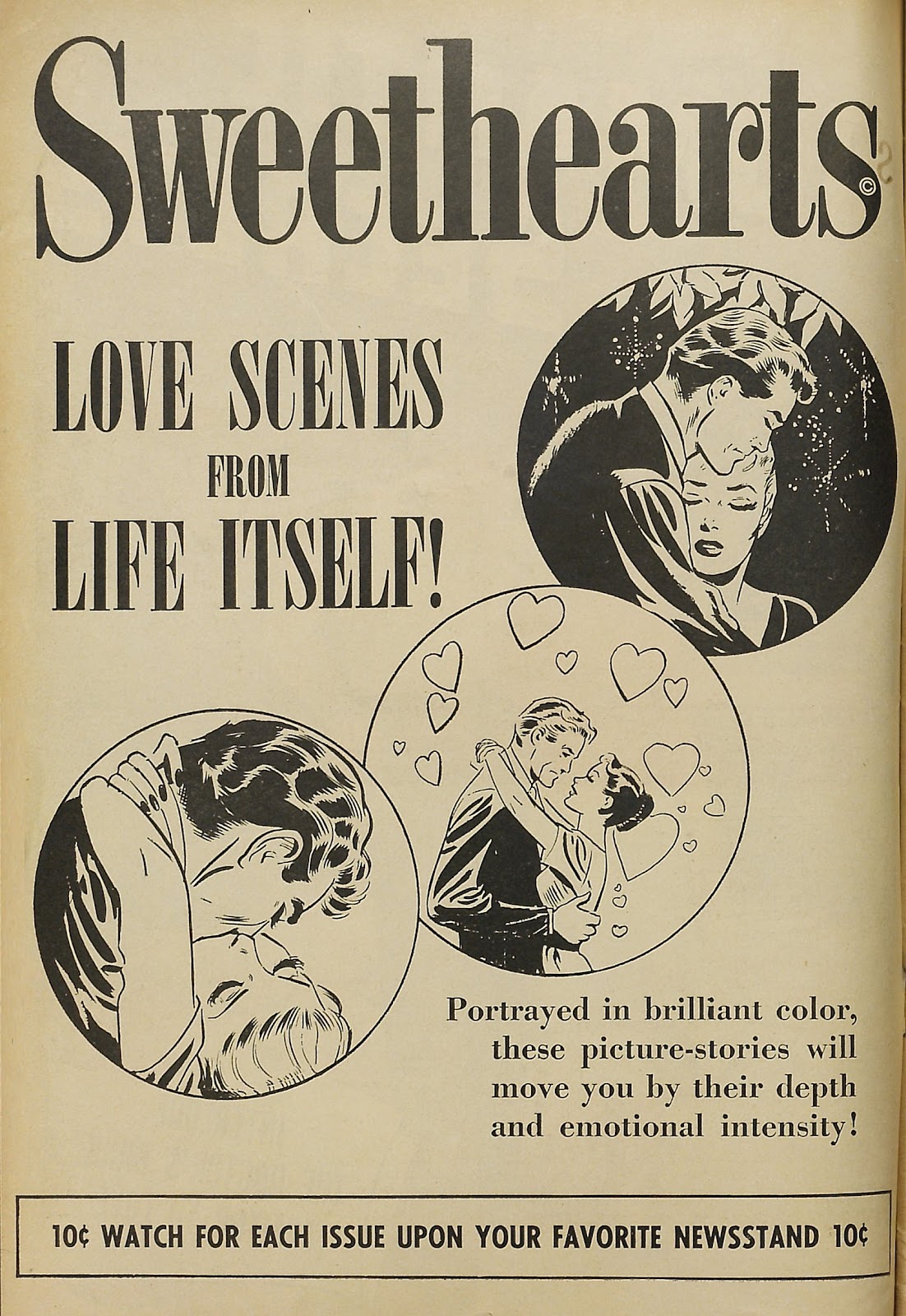 Romantic Secrets Issue #21 - Page 2