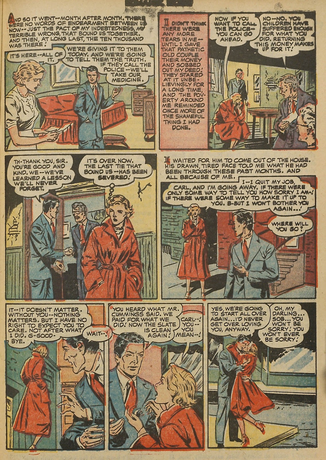 Romantic Secrets Issue #24 - Page 23