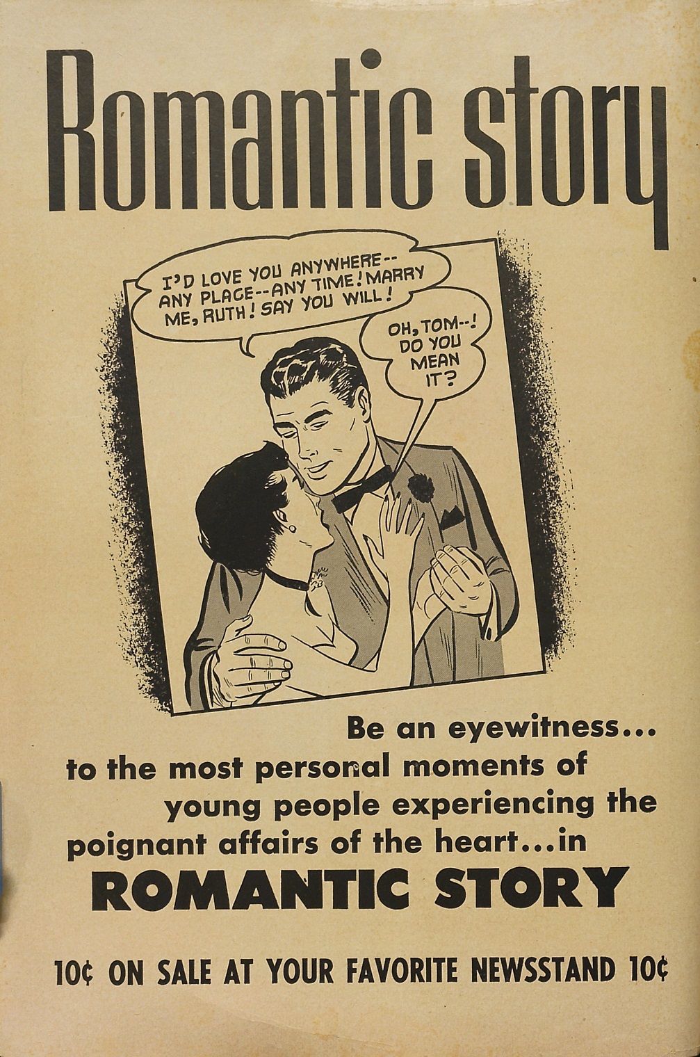 Romantic Secrets Issue #32 - Page 2