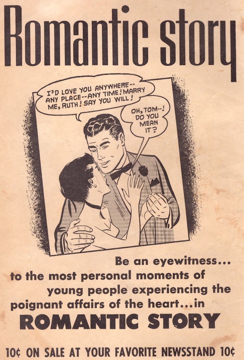 Romantic Secrets Issue #33 - Page 2