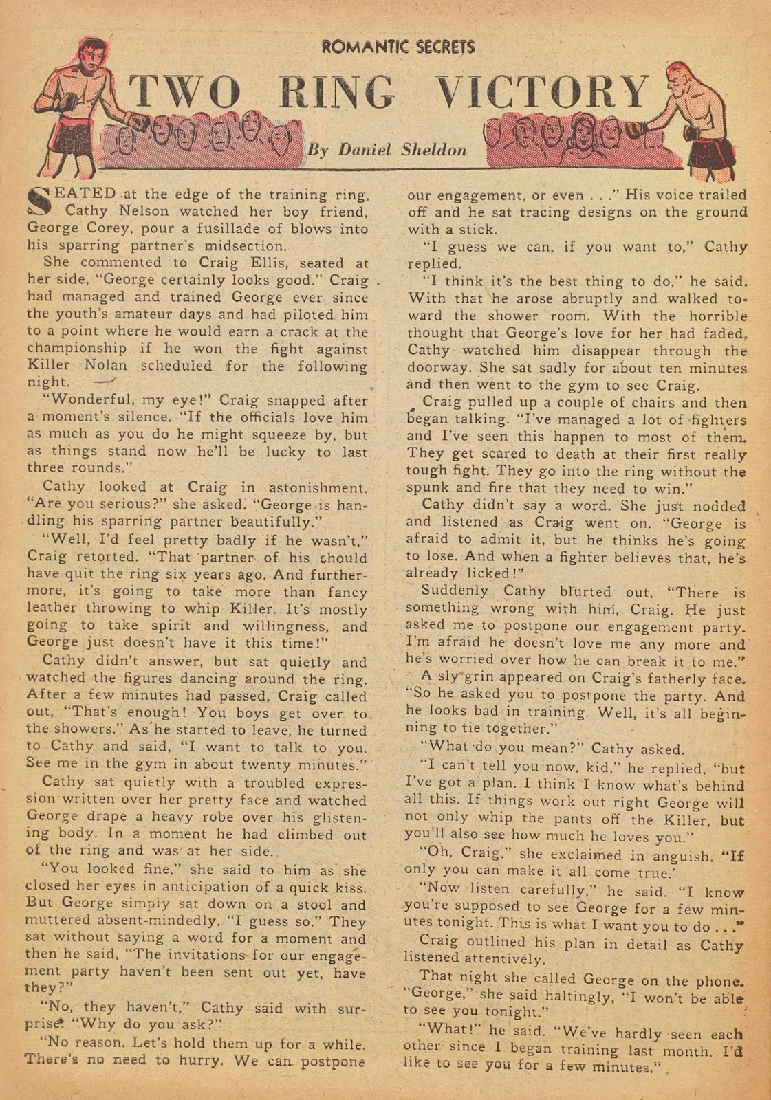 Romantic Secrets Issue #35 - Page 24