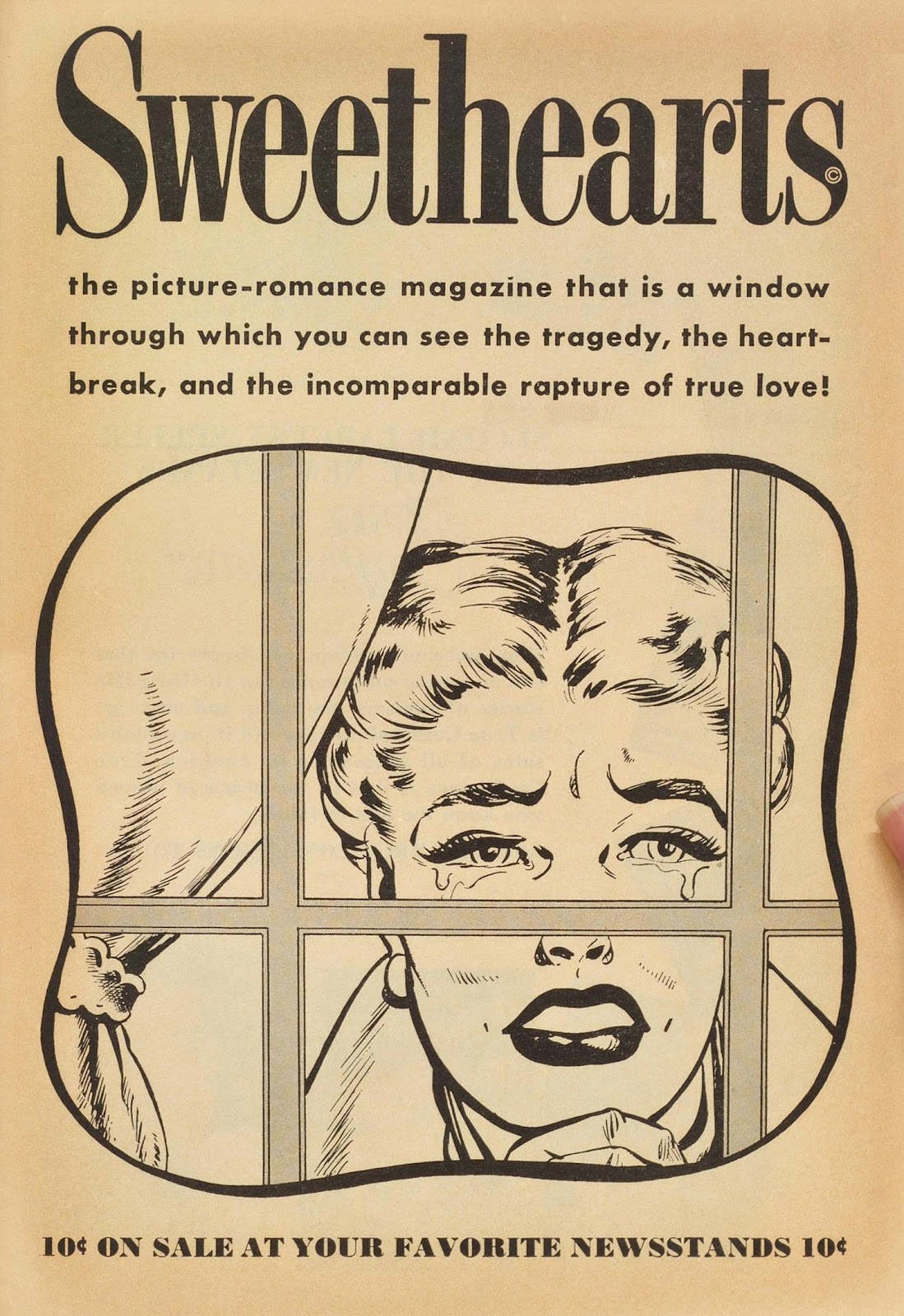 Romantic Secrets Issue #35 - Page 35