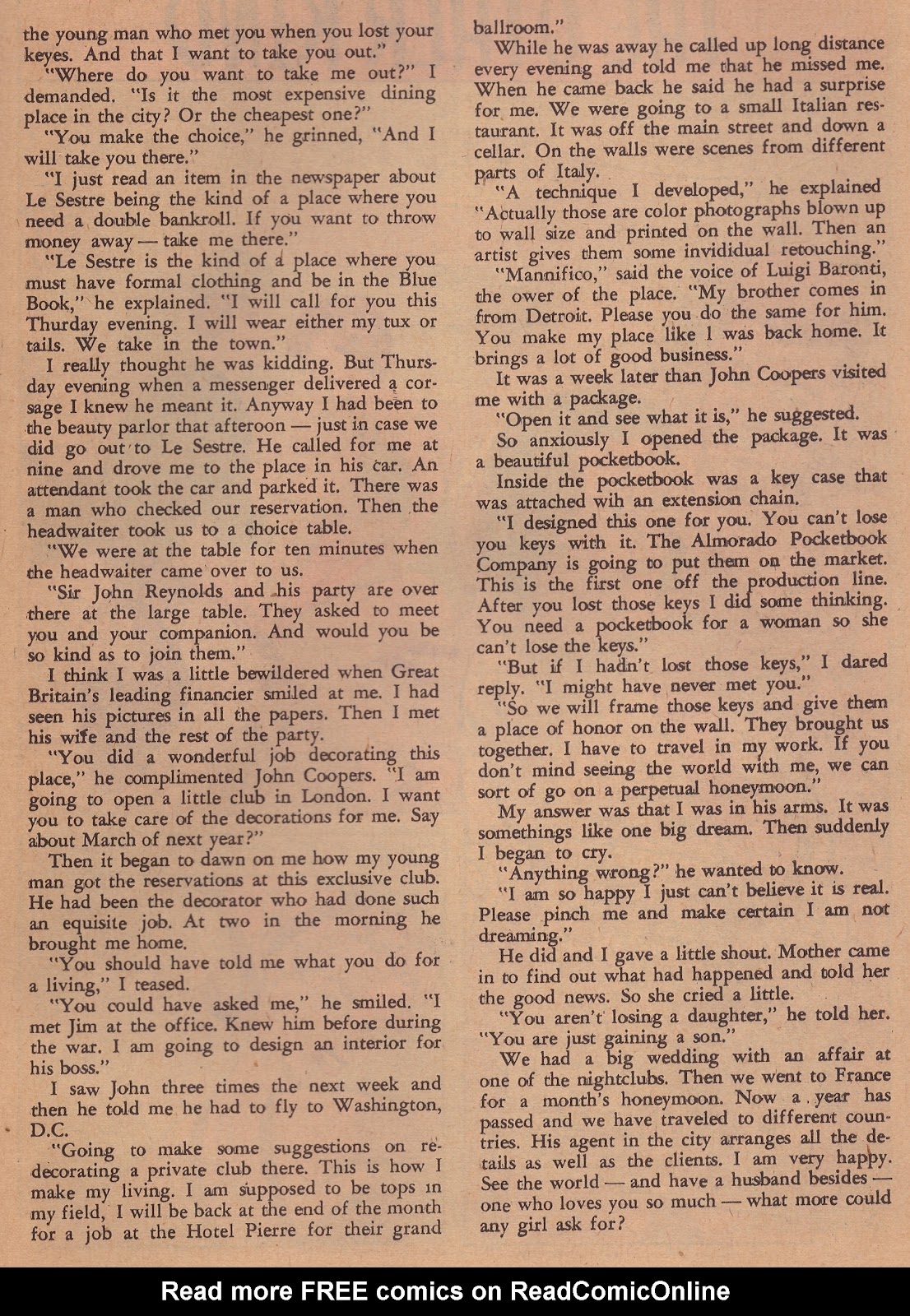 Romantic Story Issue #60 - Page 24