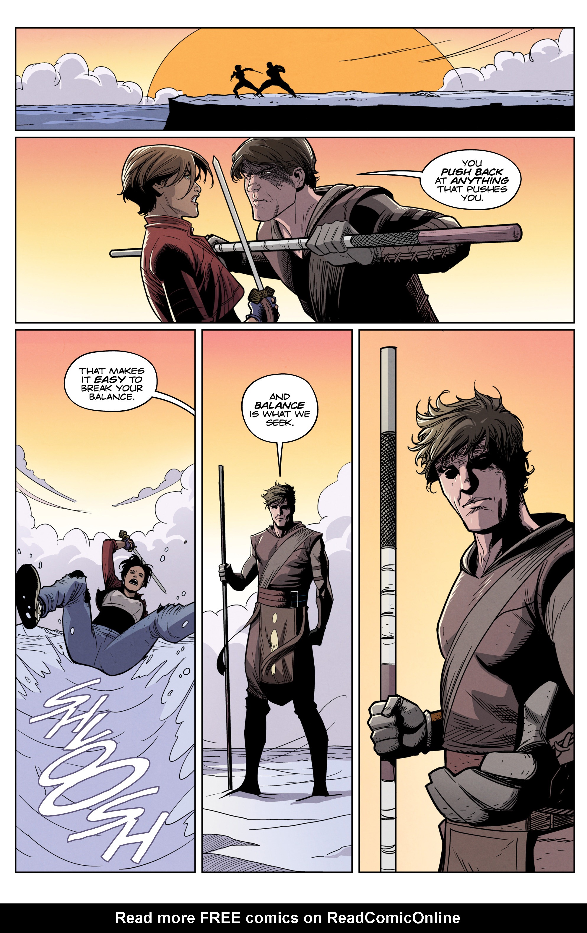 Romulus Issue #3 - Page 13
