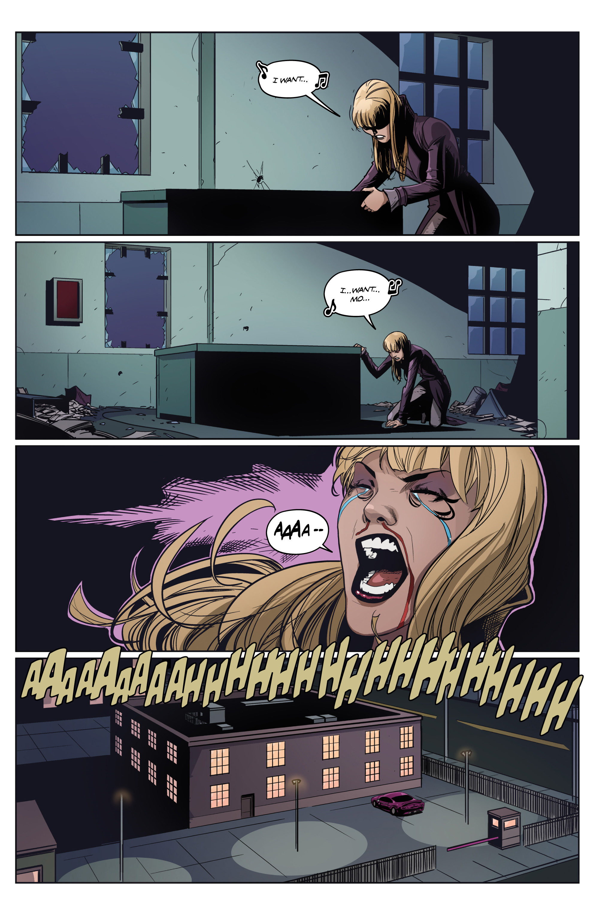 Romulus Issue #3 - Page 20