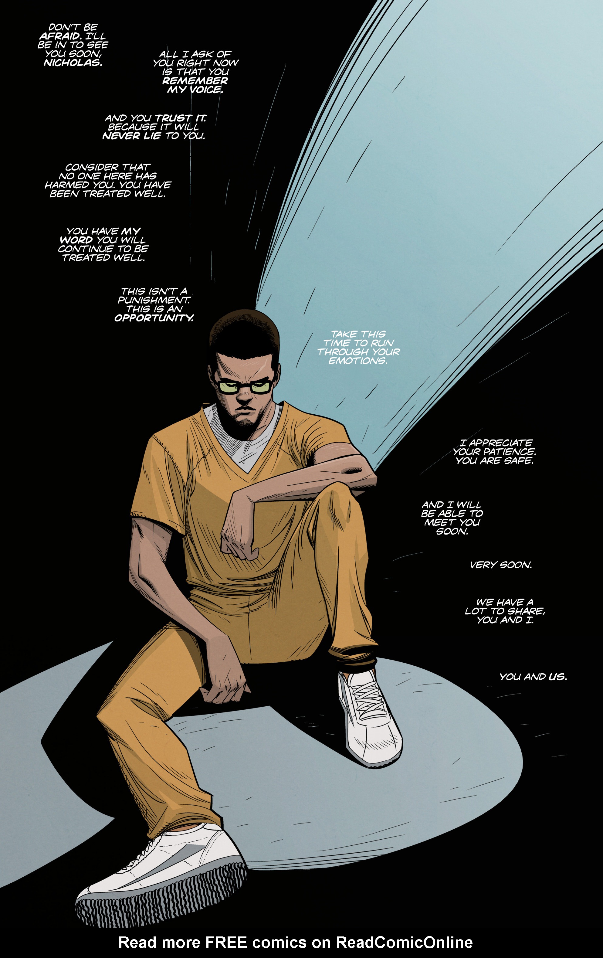 Romulus Issue #3 - Page 3