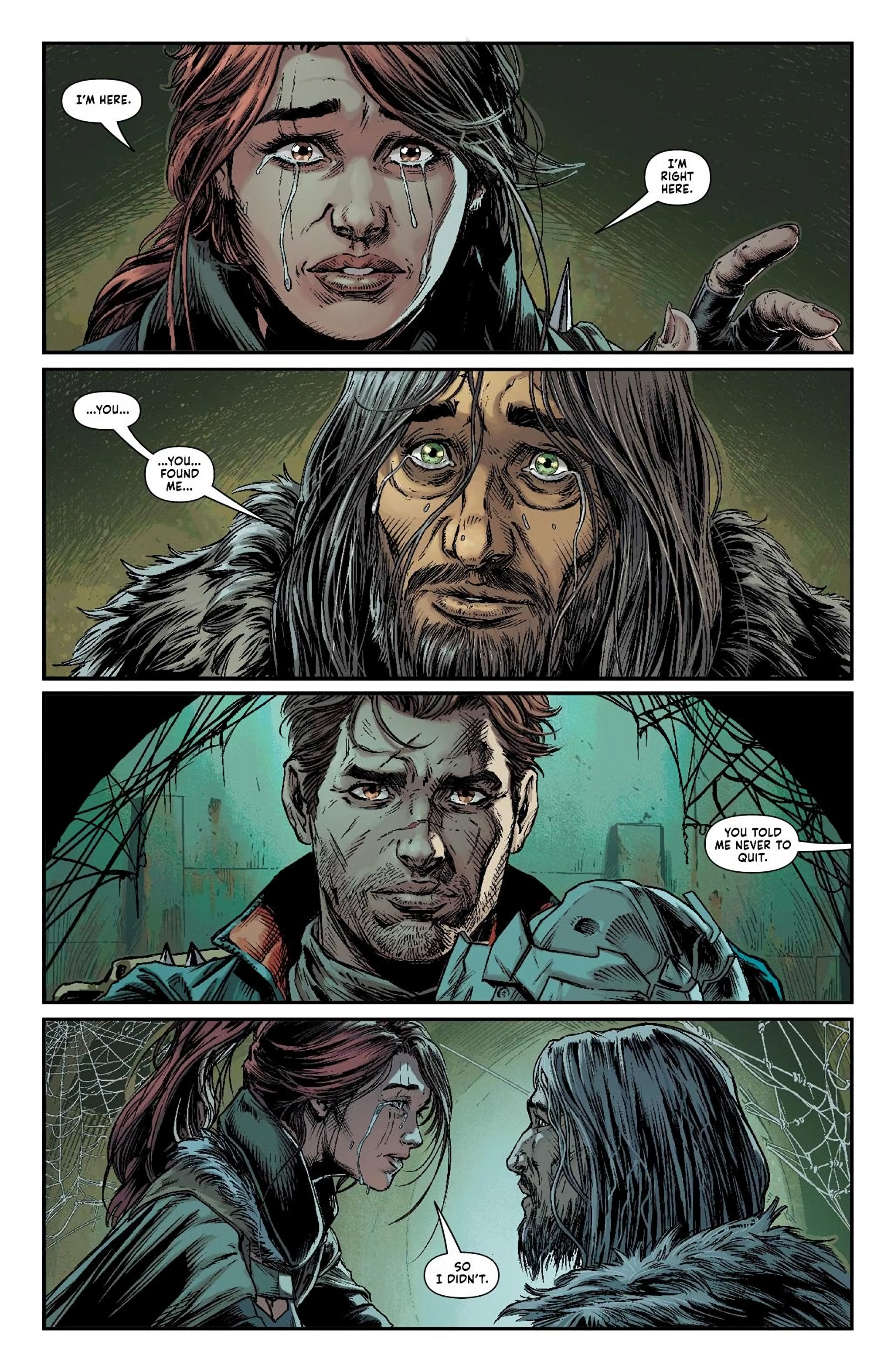 Rook: Exodus Issue #10 - Page 23