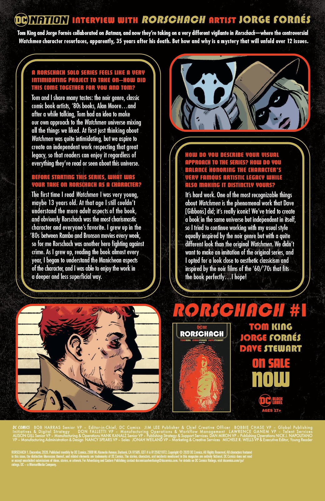 Rorschach Issue #1 - Page 27