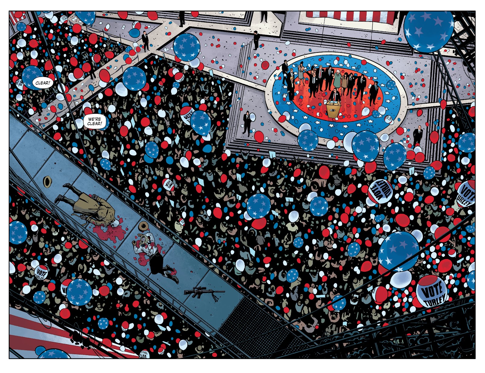 Rorschach Issue #1 - Page 6