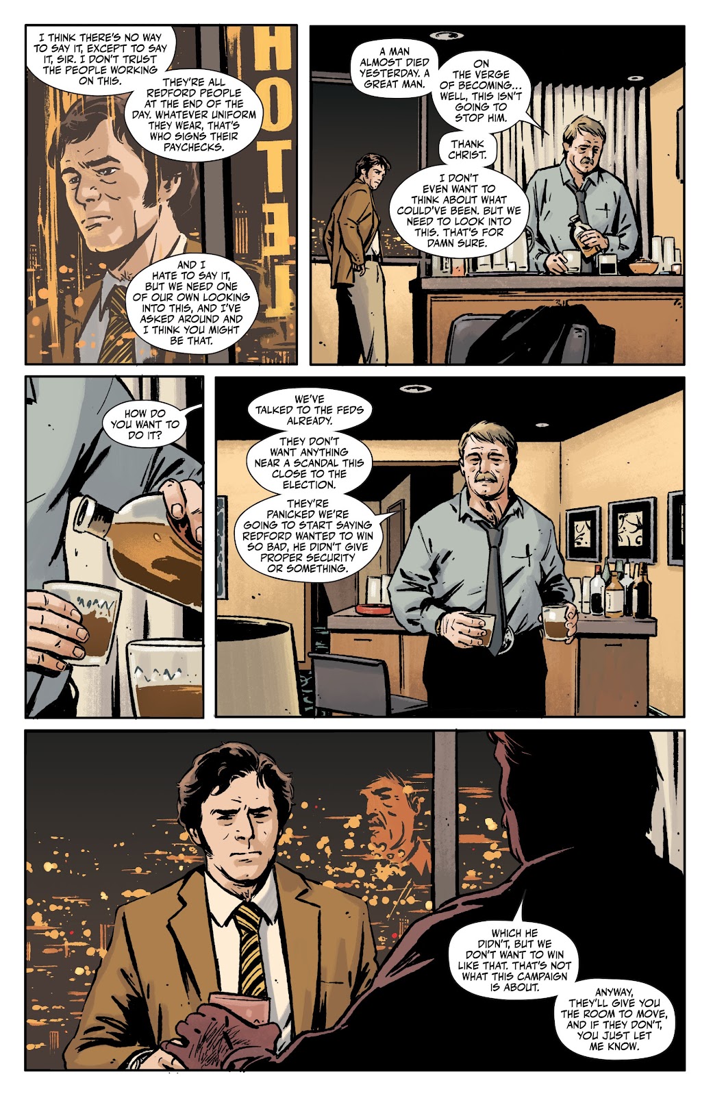 Rorschach Issue #1 - Page 7