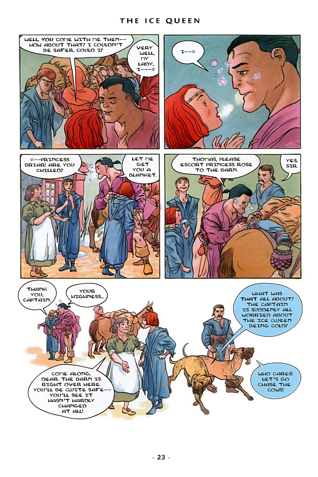 Rose (2000) TPB - Page 29