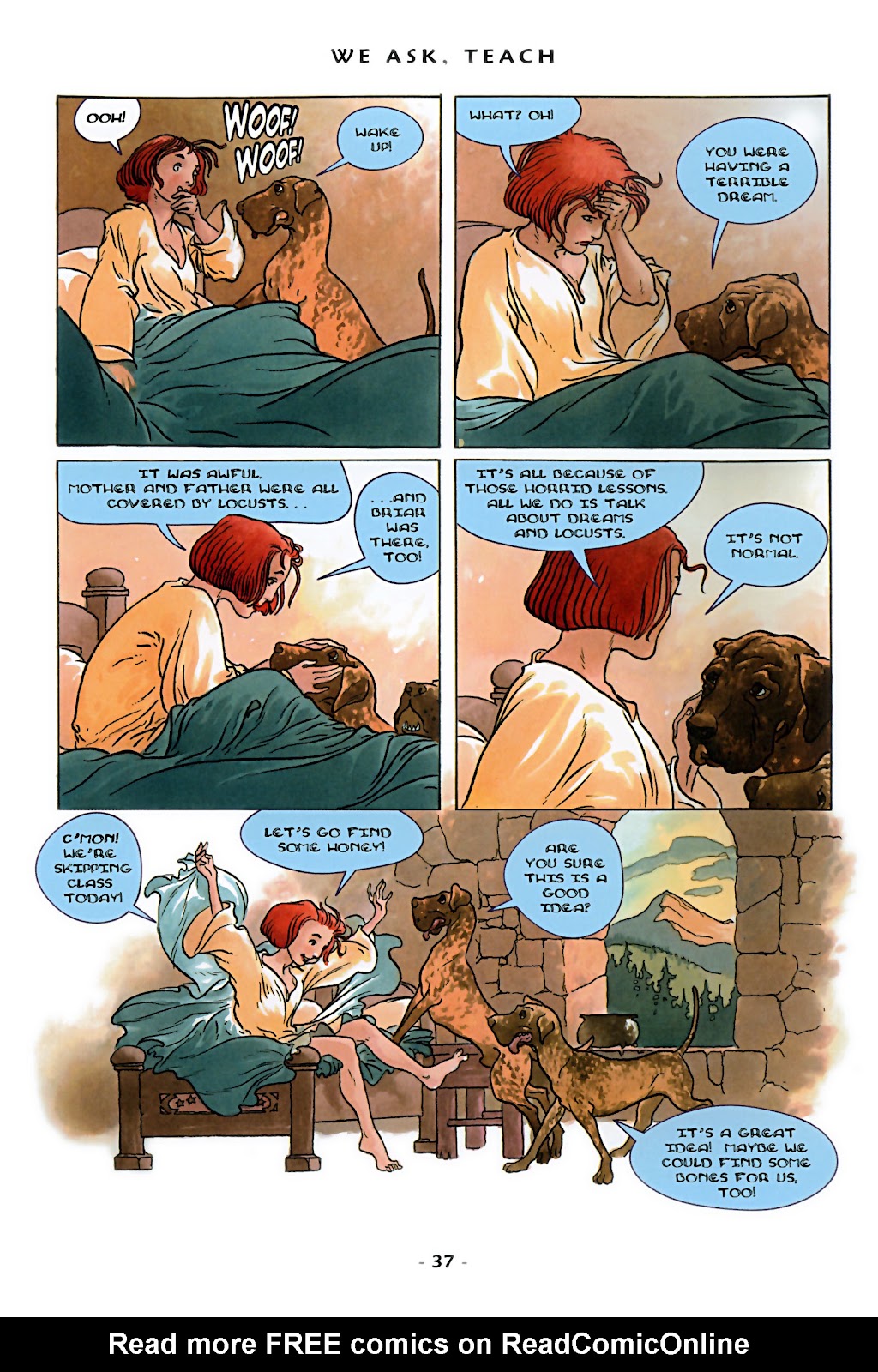 Rose (2000) TPB - Page 43