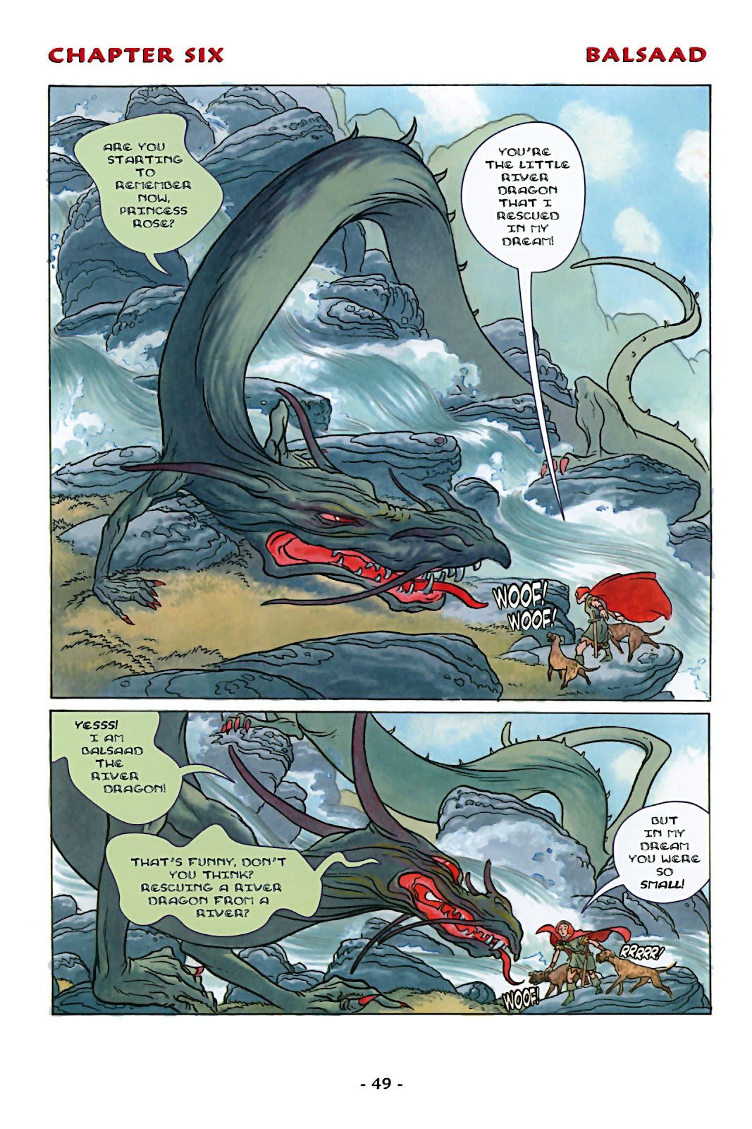Rose (2000) TPB - Page 55