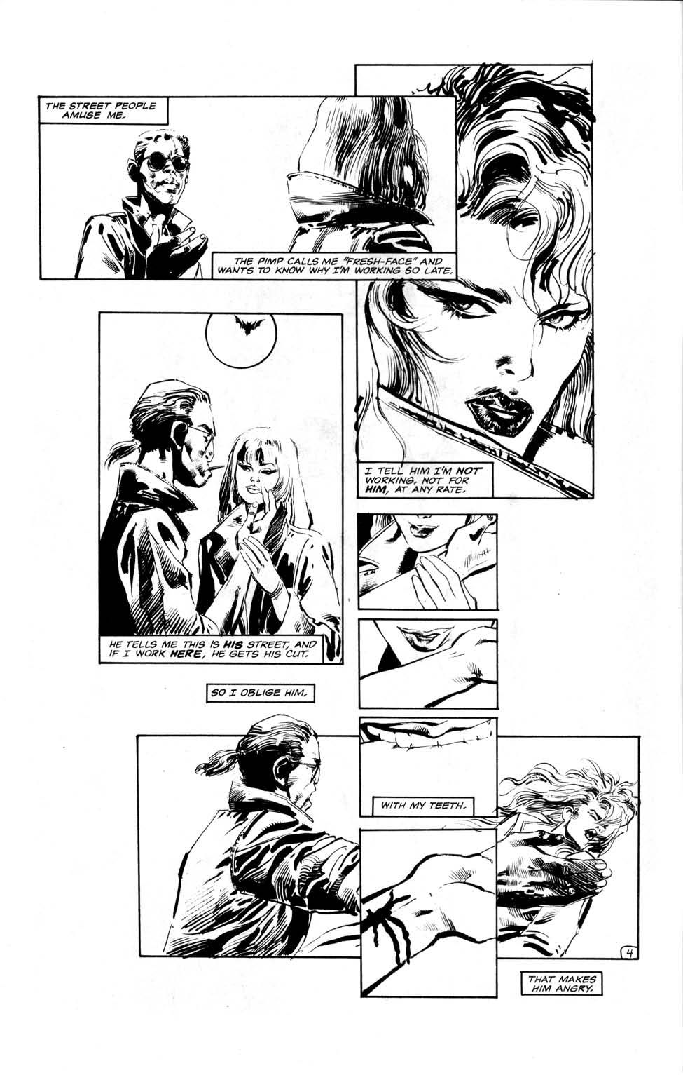 Rose (Existed) Issue #2 - Page 6