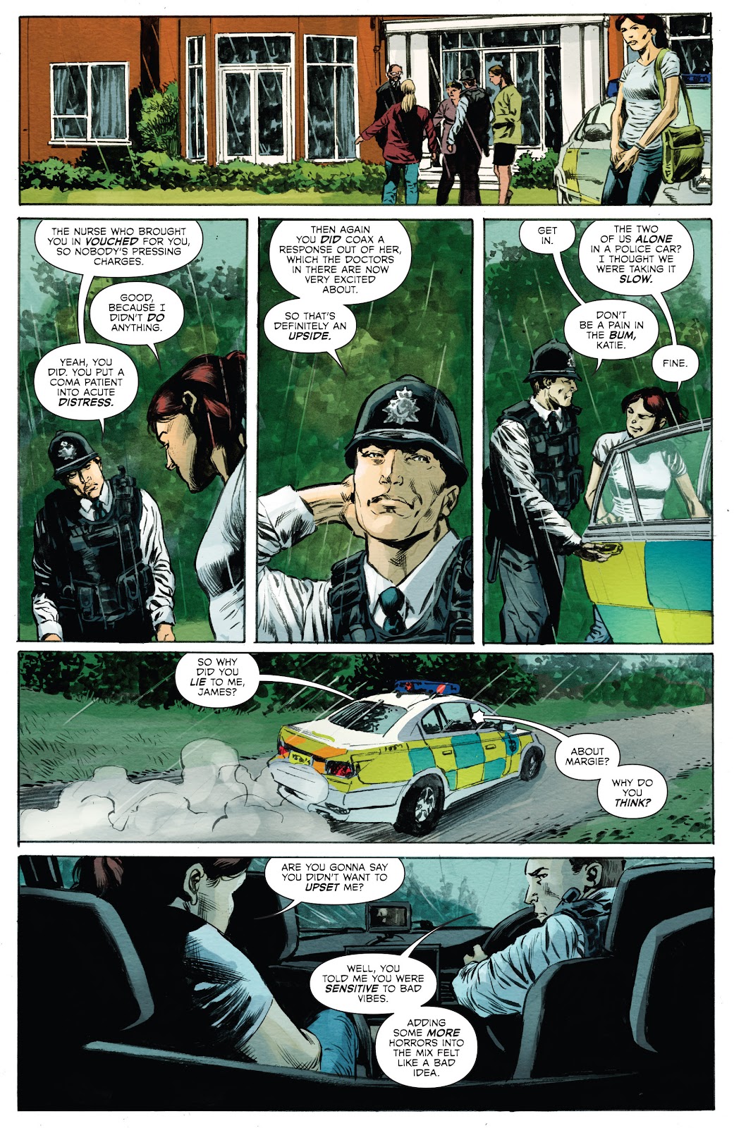 Rowans Ruin Issue #2 - Page 16