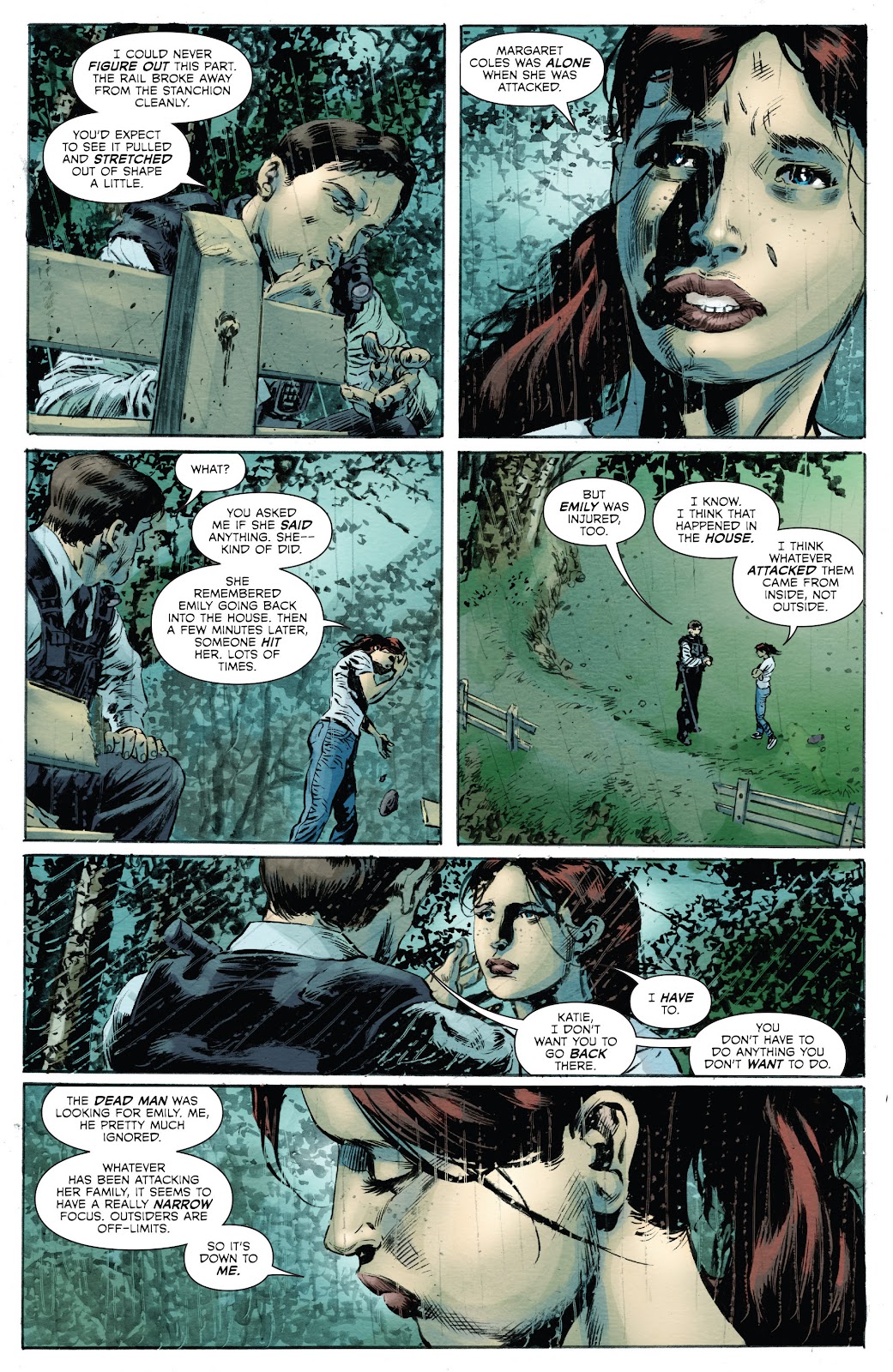 Rowans Ruin Issue #2 - Page 20