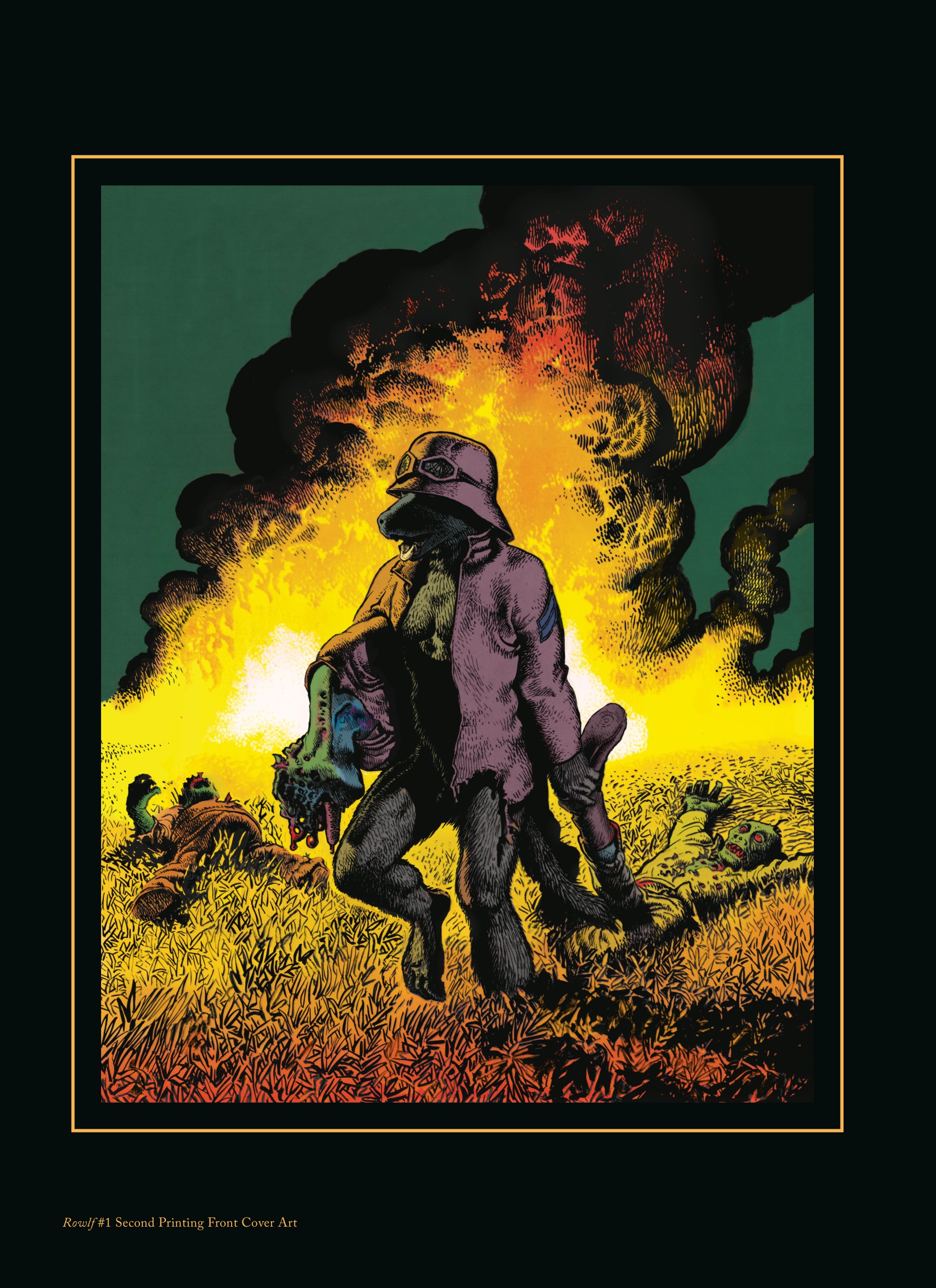 Rowlf and Other Fantasy Stories Full - Page 10