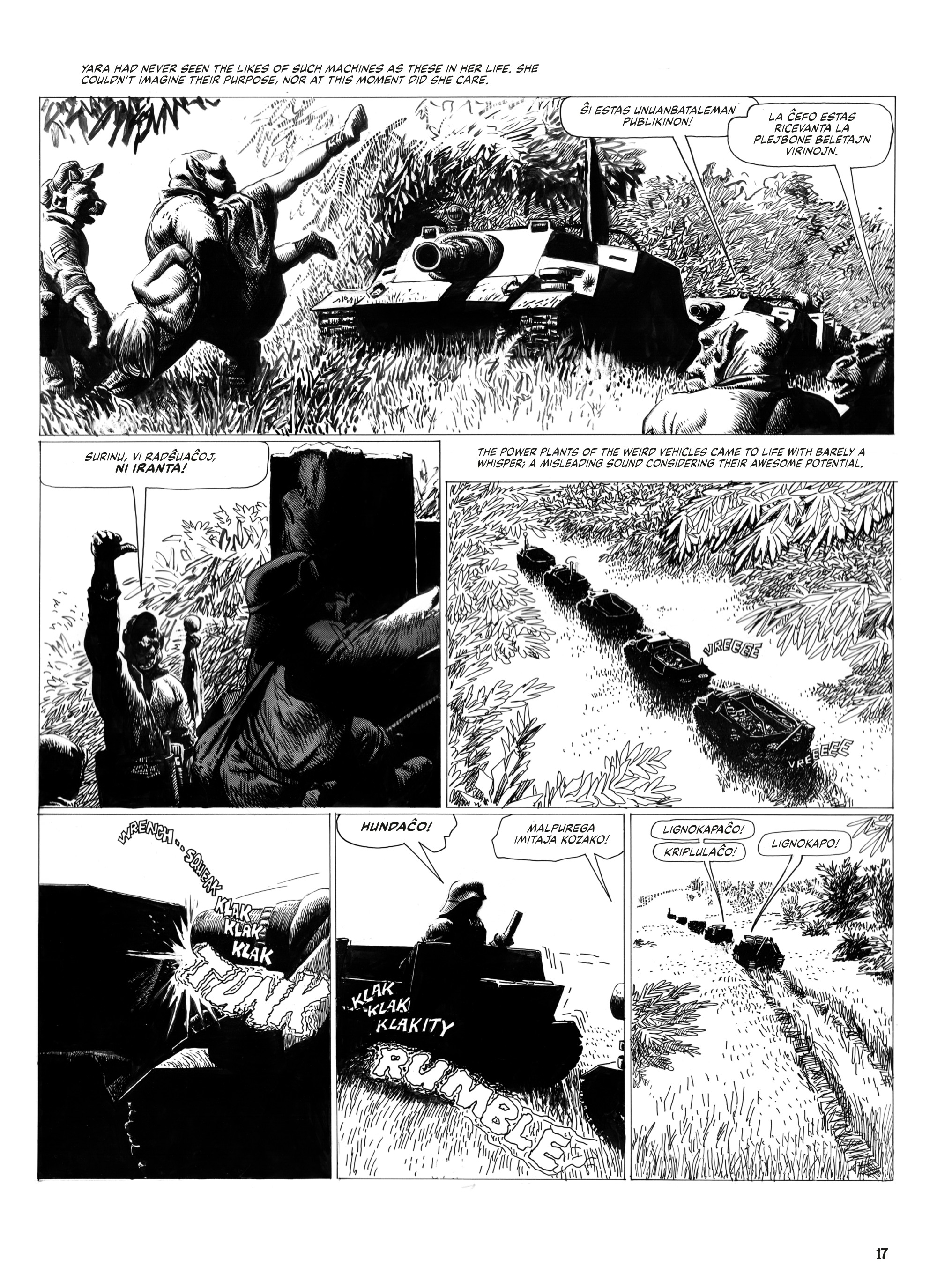 Rowlf and Other Fantasy Stories Full - Page 23