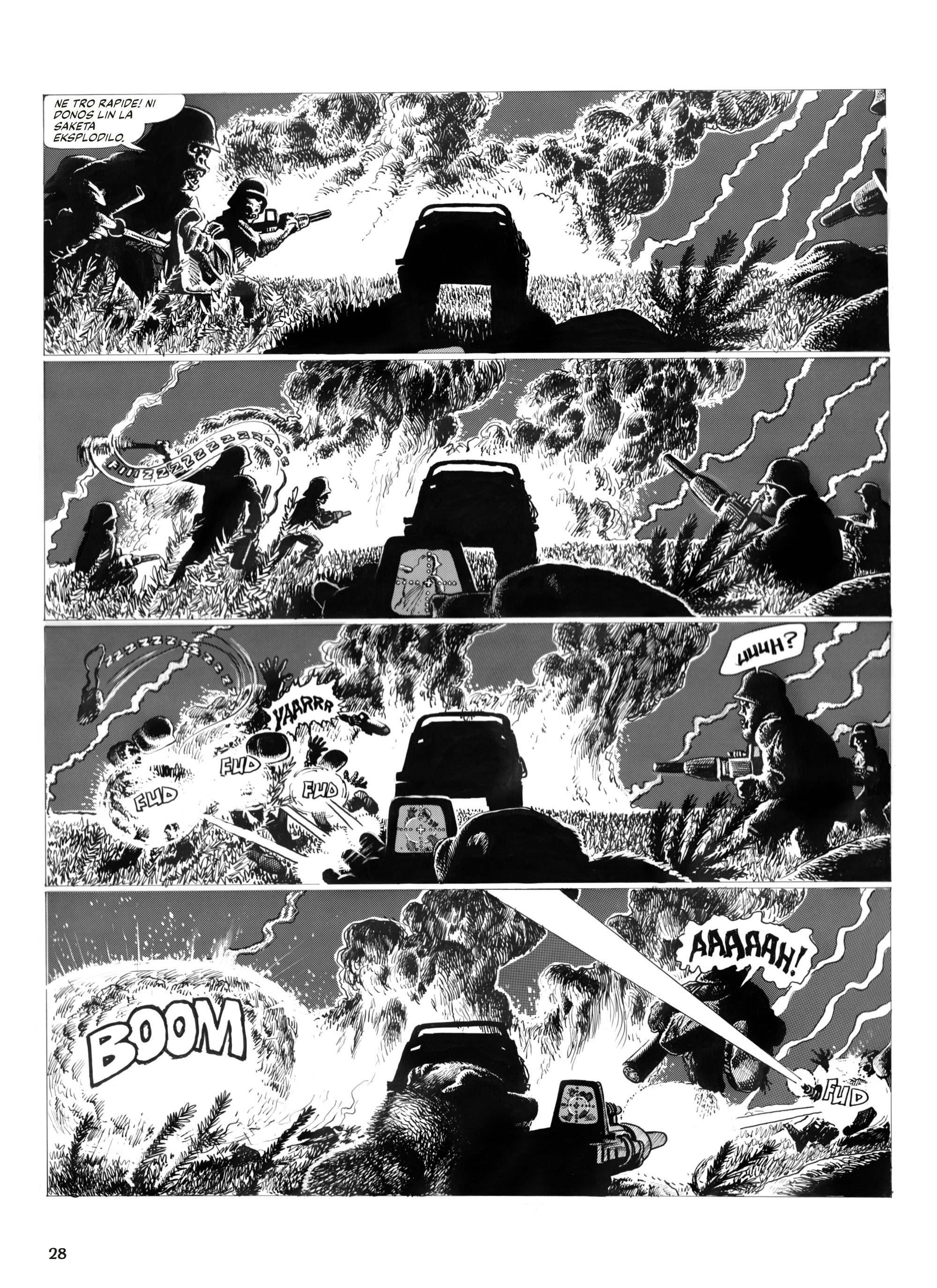 Rowlf and Other Fantasy Stories Full - Page 34
