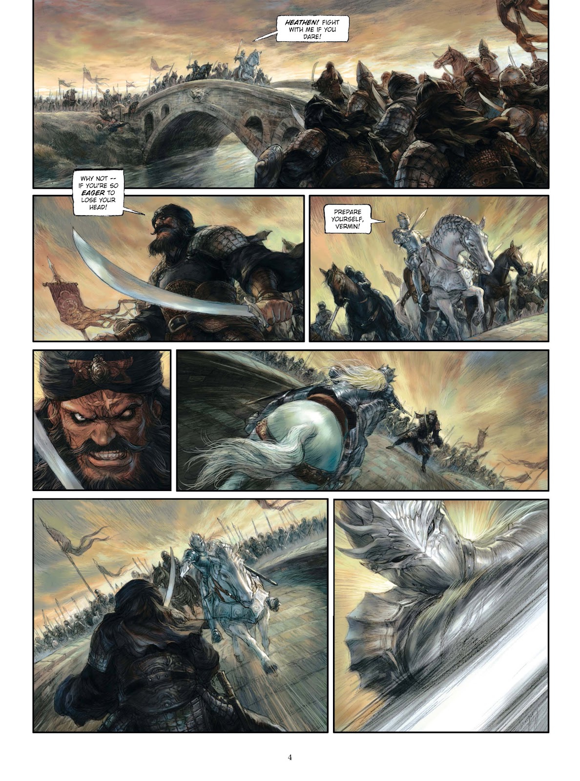 Royal Blood TPB - Page 5