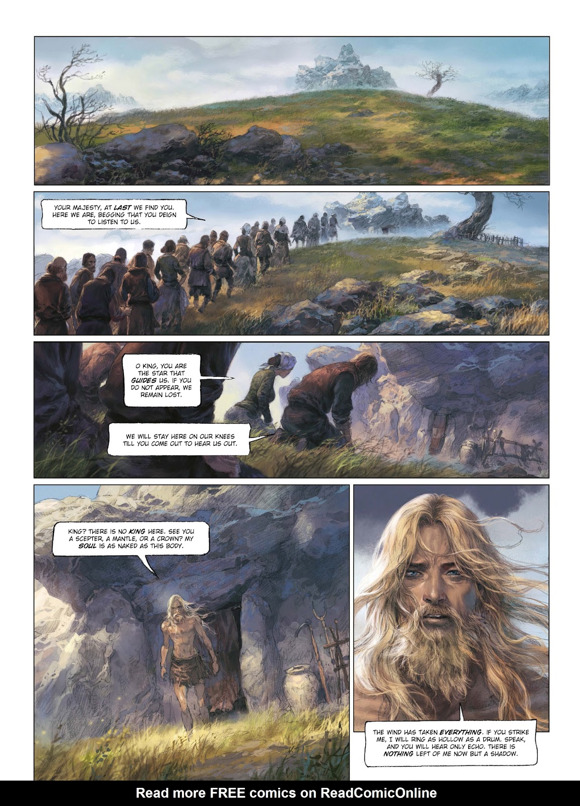Royal Blood TPB - Page 97
